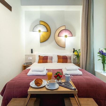 Galera Rooms Seville Exterior photo