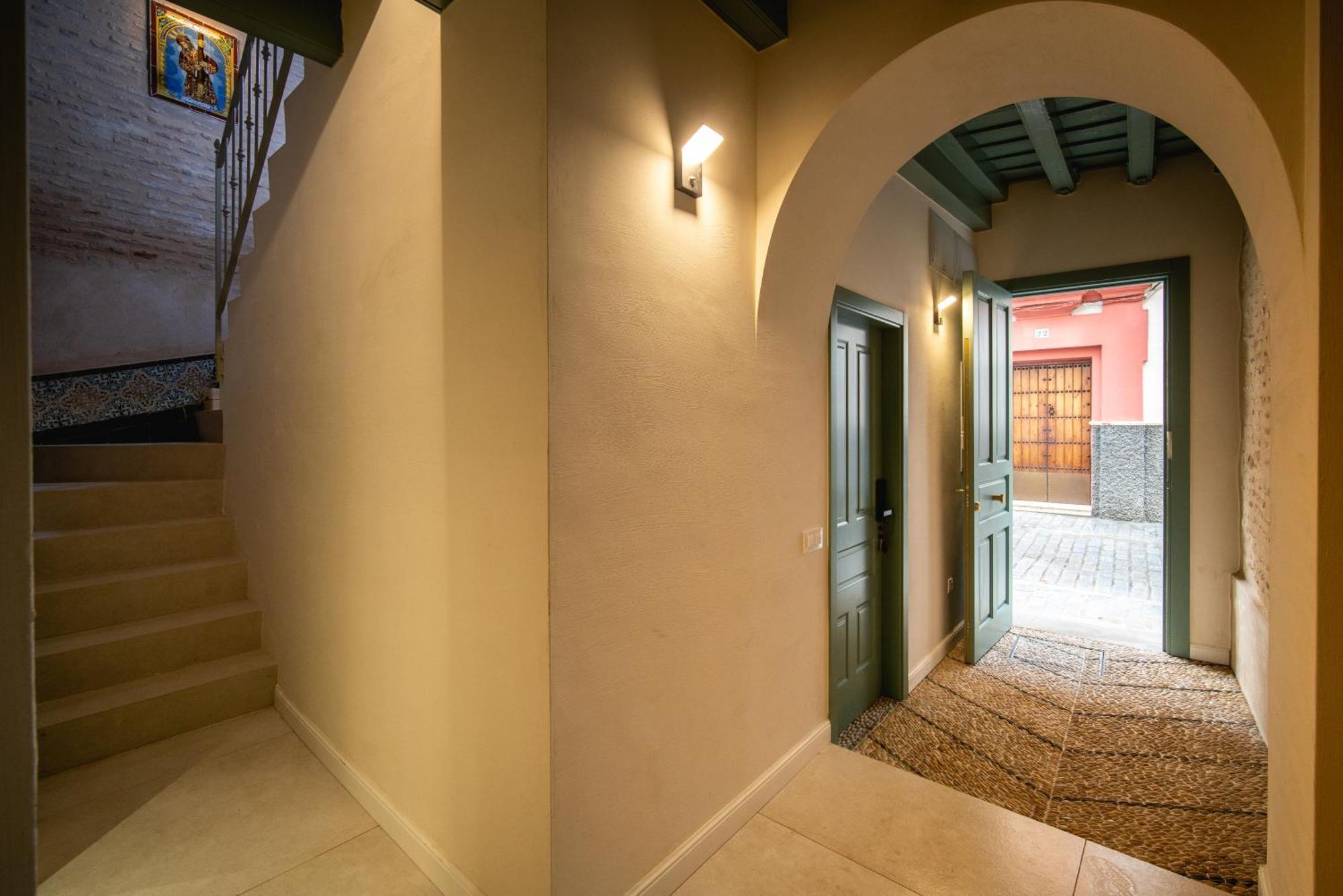 Galera Rooms Seville Exterior photo