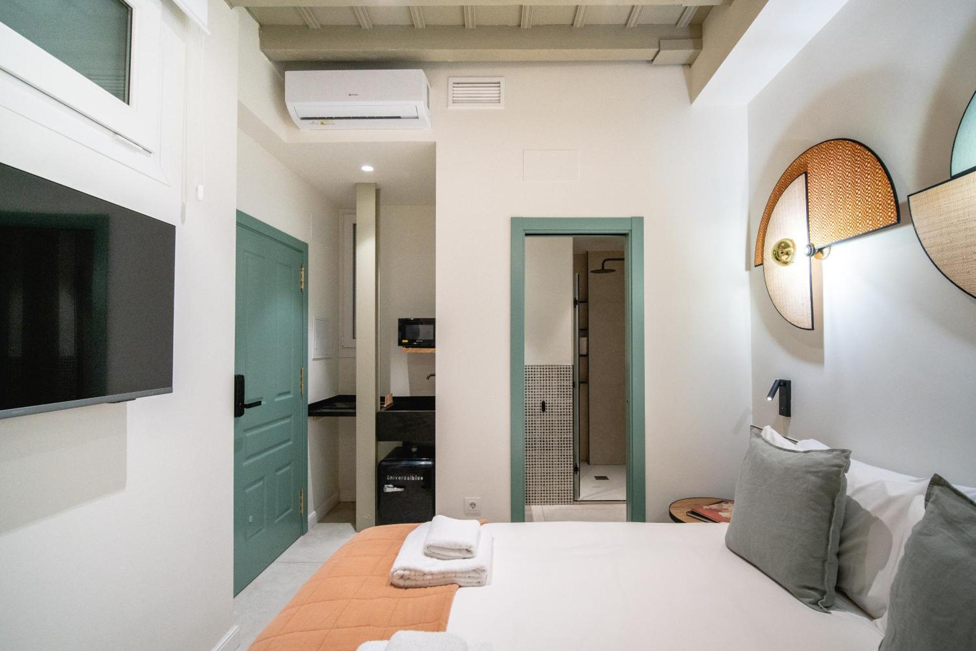 Galera Rooms Seville Exterior photo