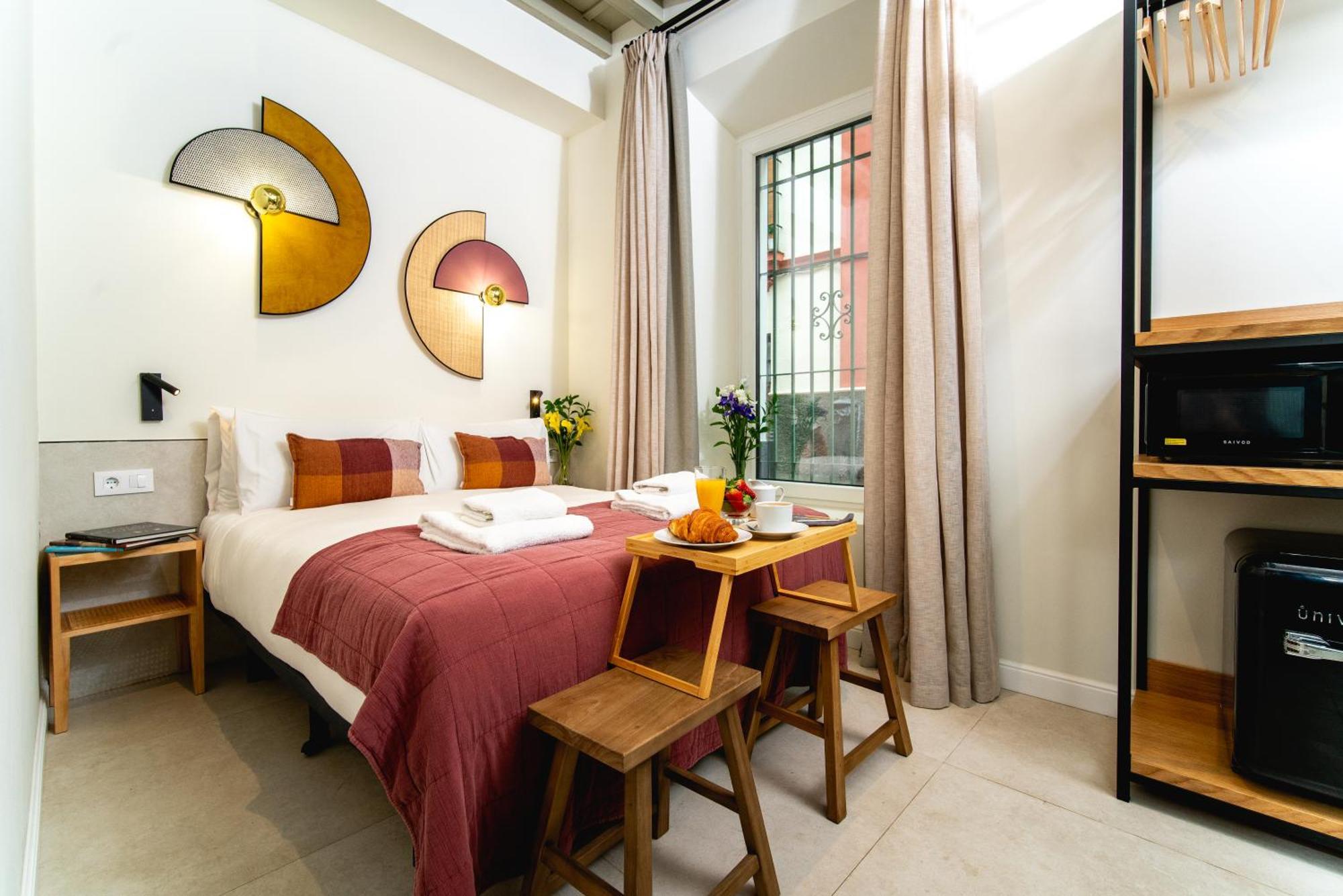 Galera Rooms Seville Exterior photo