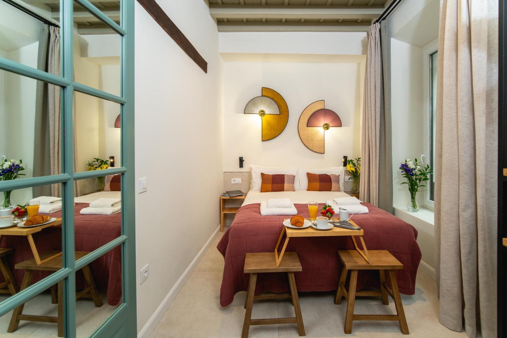 Galera Rooms Seville Exterior photo