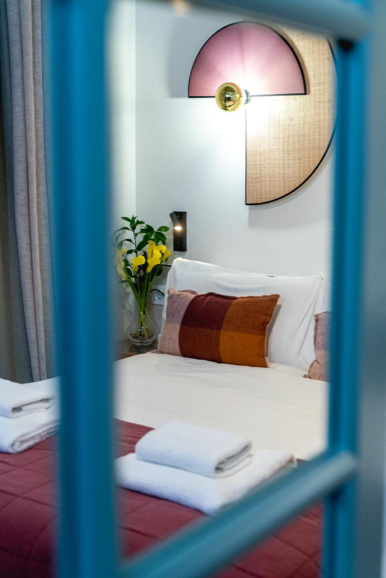 Galera Rooms Seville Exterior photo