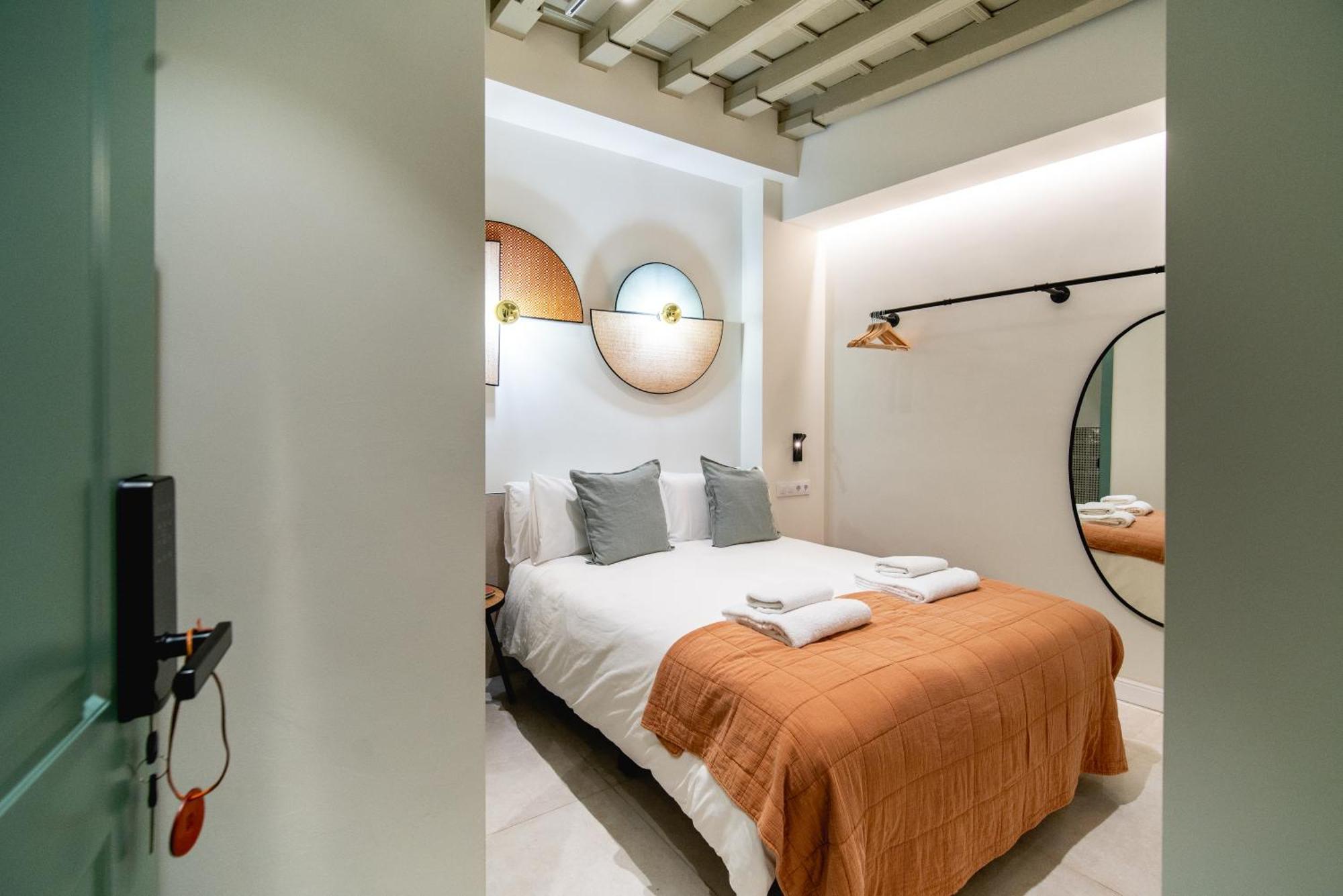 Galera Rooms Seville Exterior photo