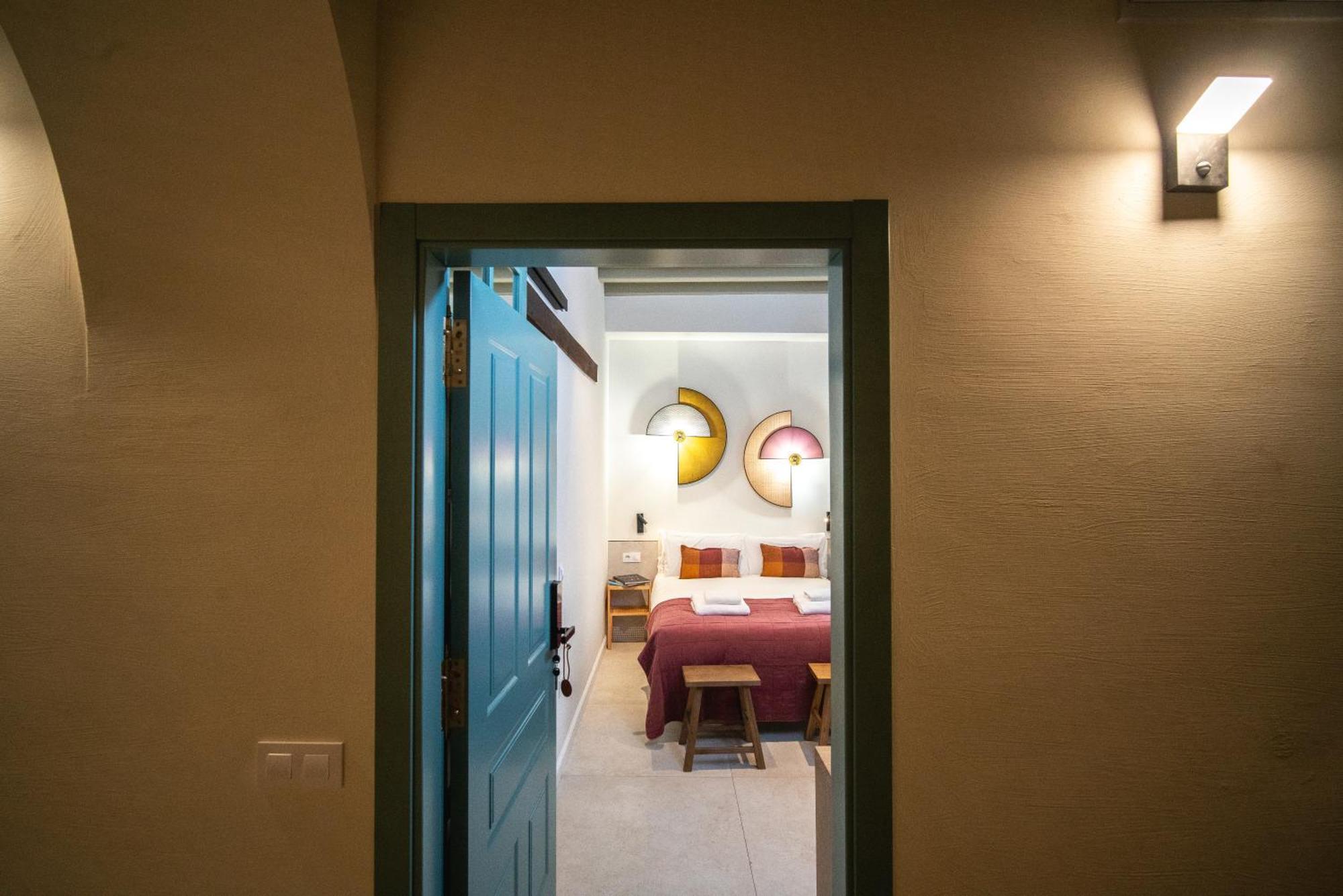 Galera Rooms Seville Exterior photo