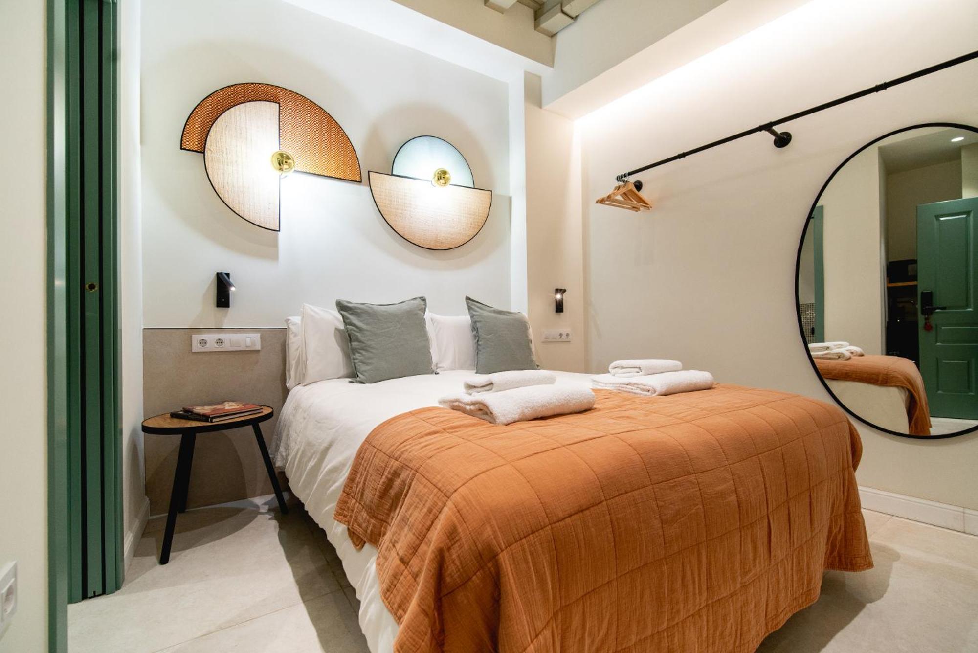 Galera Rooms Seville Exterior photo
