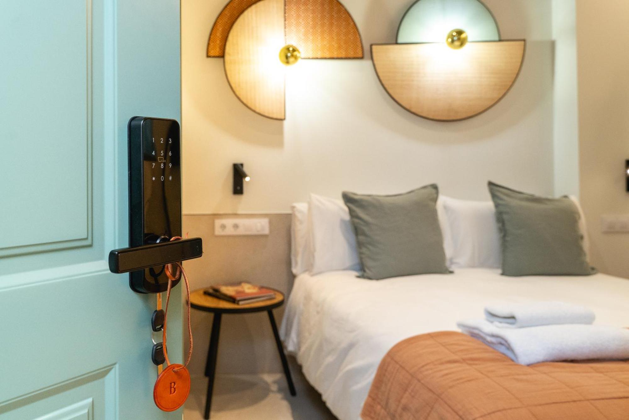 Galera Rooms Seville Exterior photo