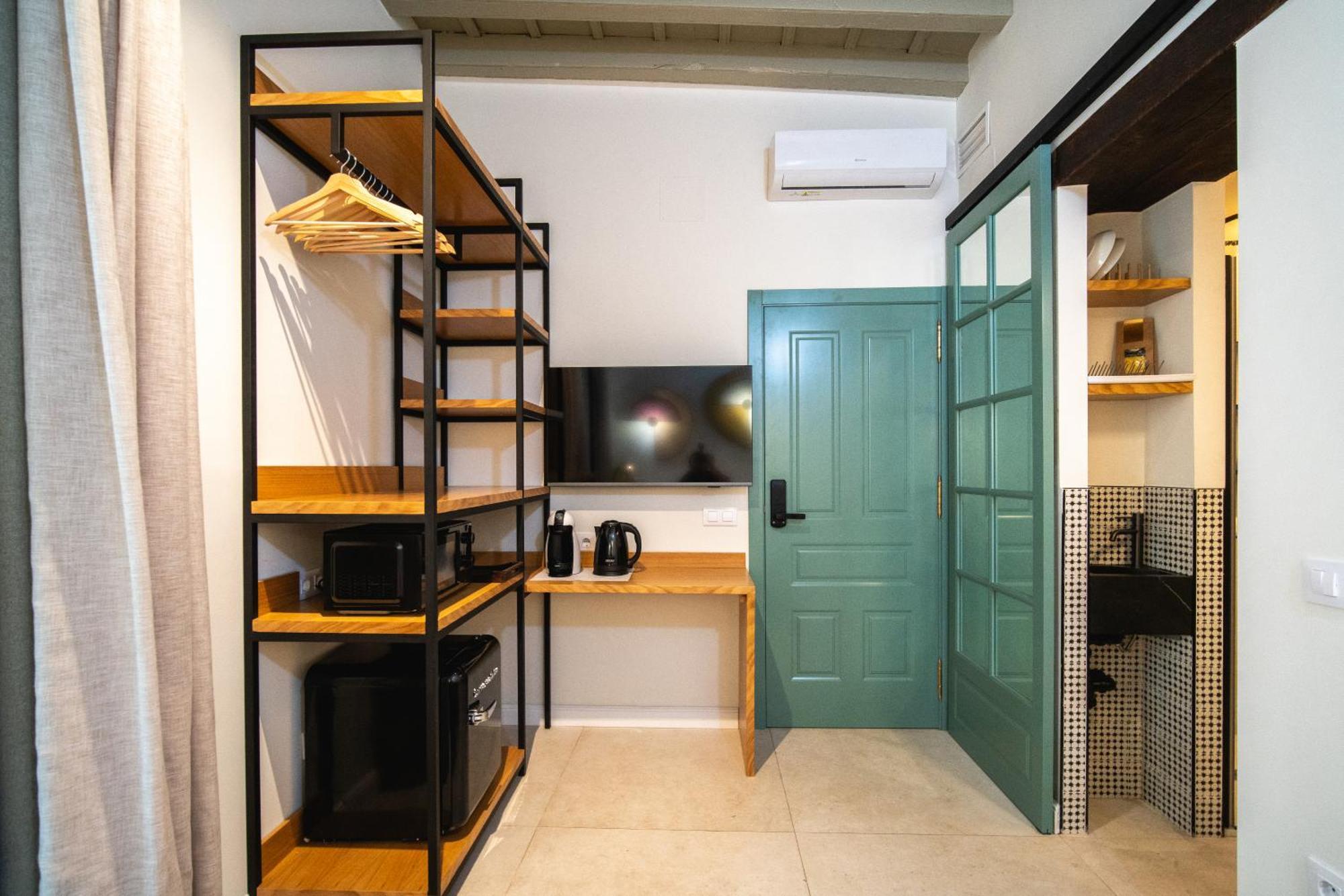 Galera Rooms Seville Exterior photo