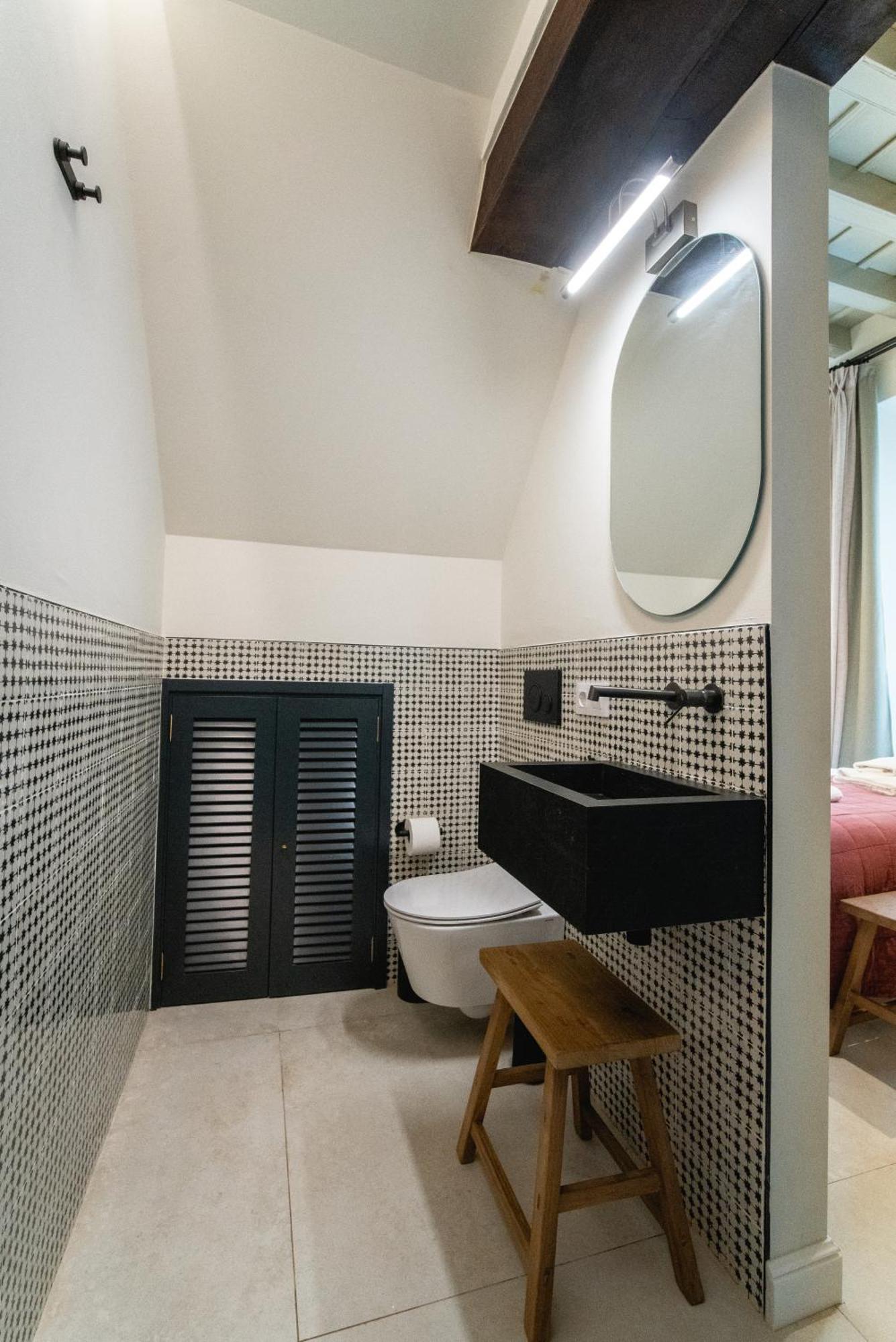 Galera Rooms Seville Exterior photo