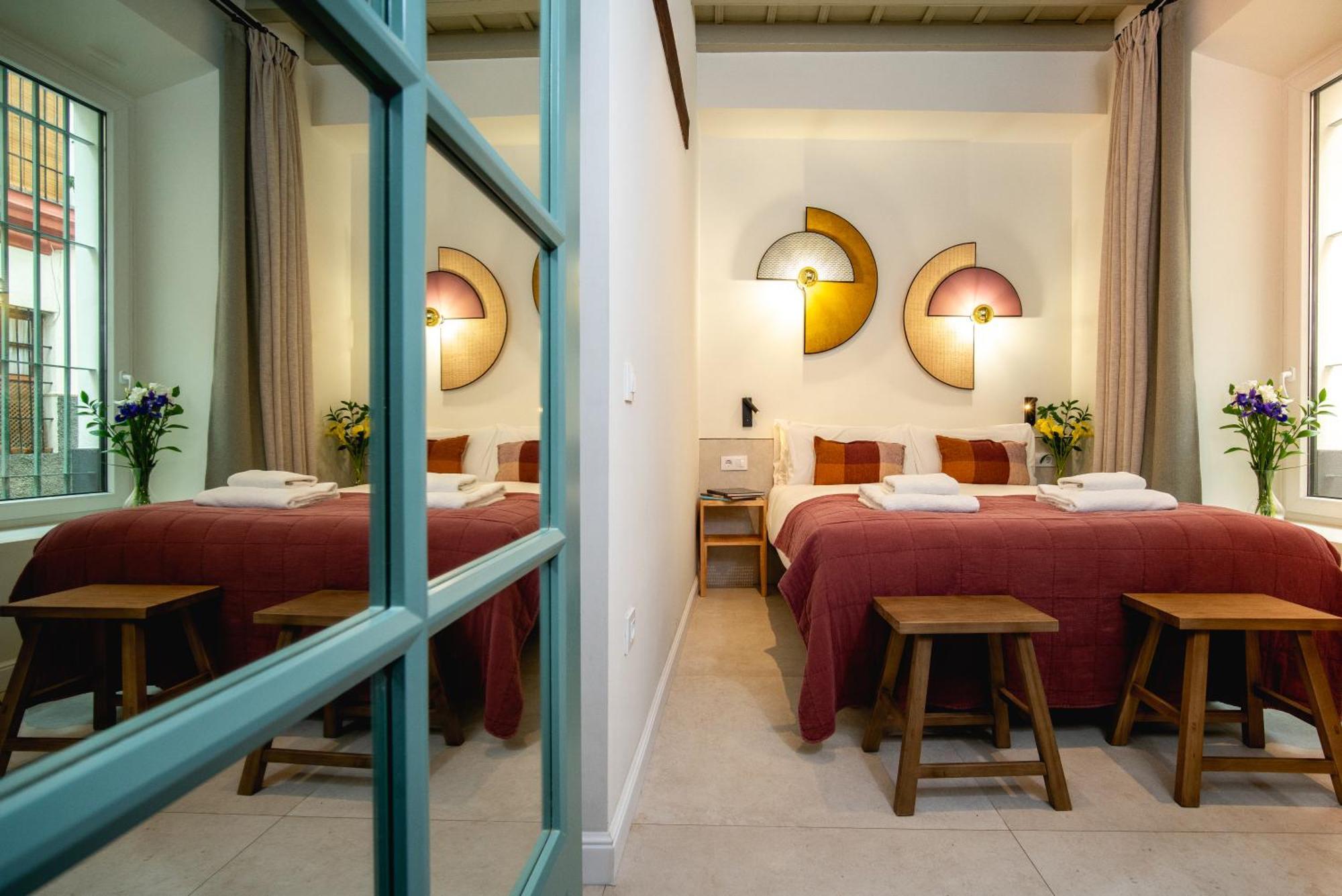 Galera Rooms Seville Exterior photo