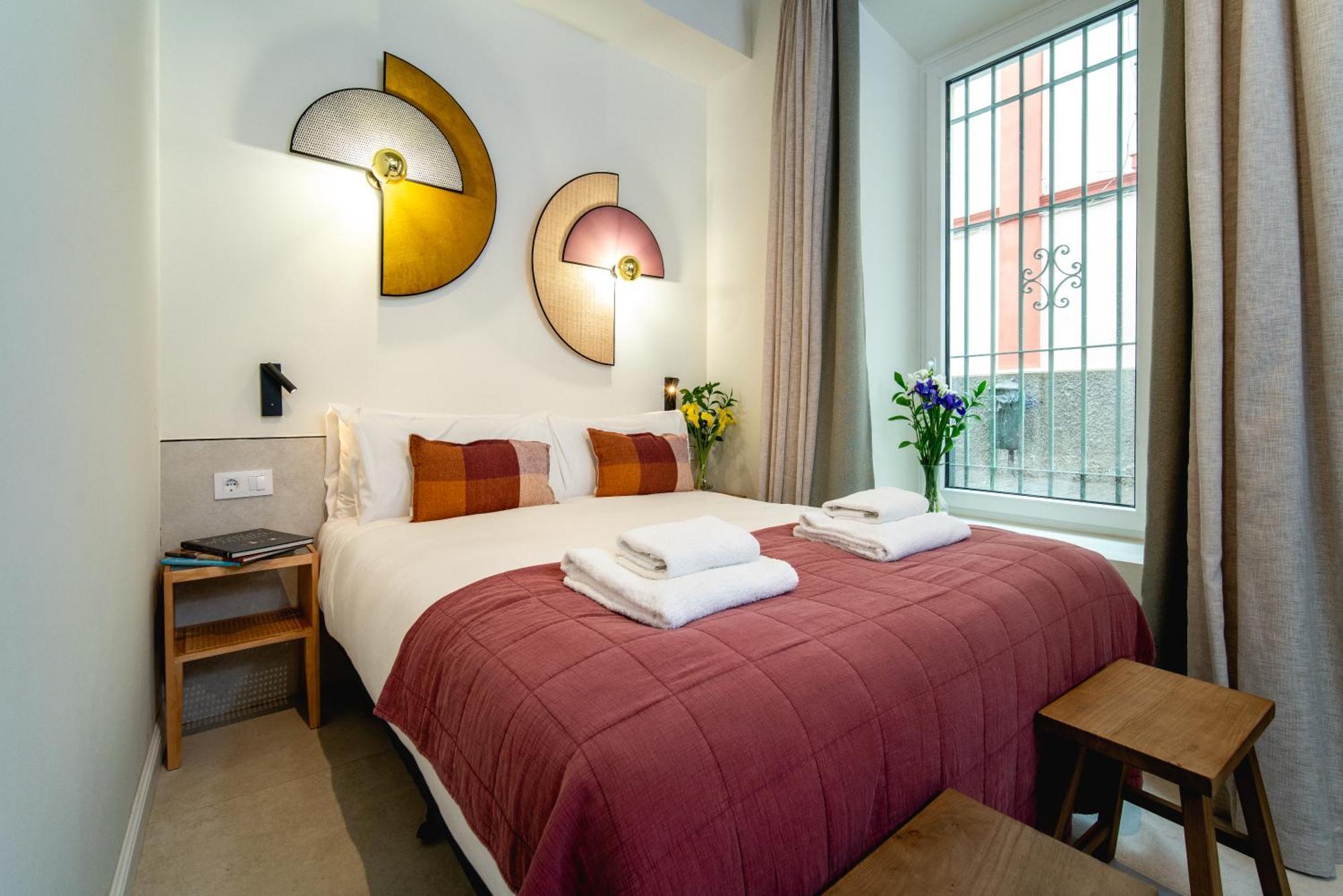 Galera Rooms Seville Exterior photo