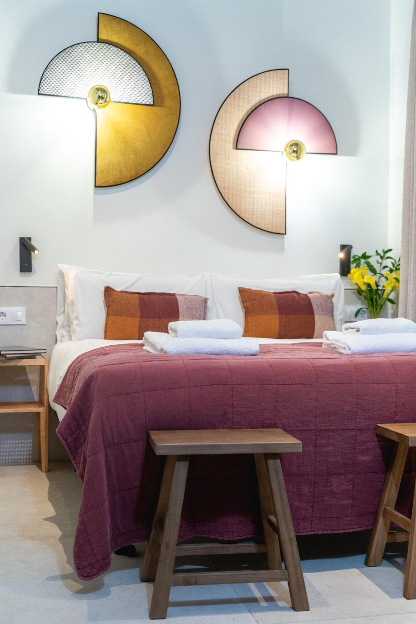 Galera Rooms Seville Exterior photo