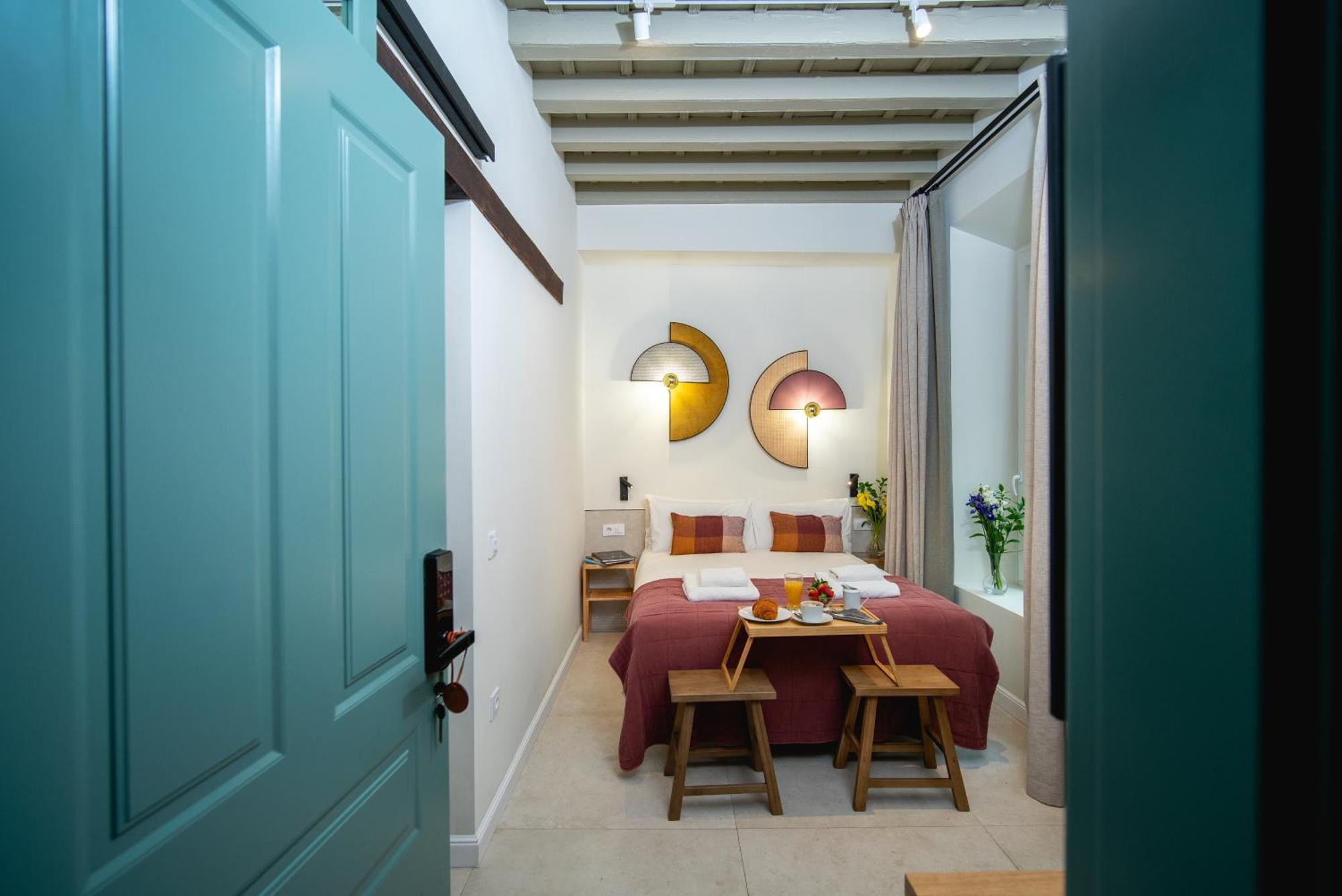 Galera Rooms Seville Exterior photo